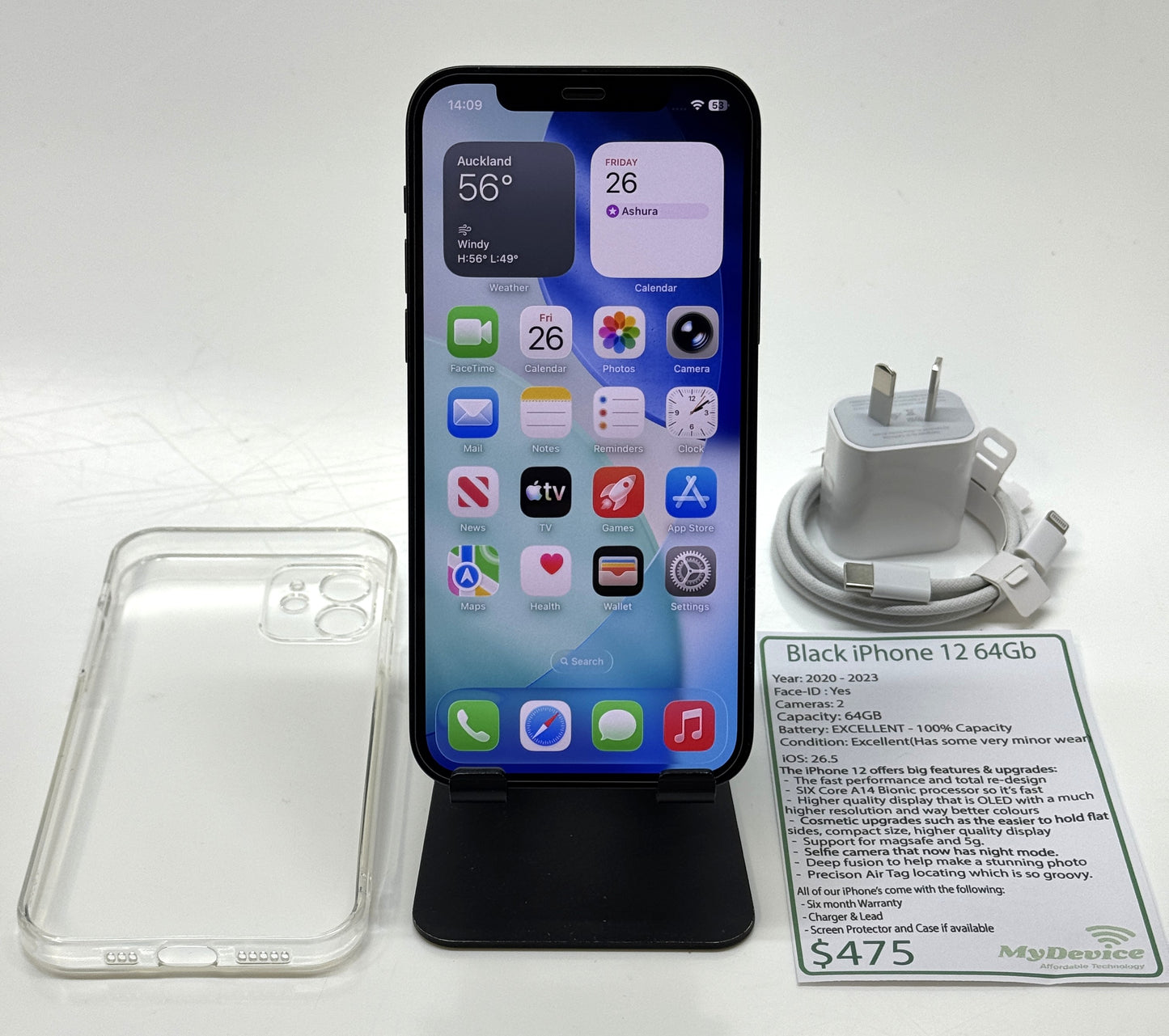 iPhone 12 64Gb