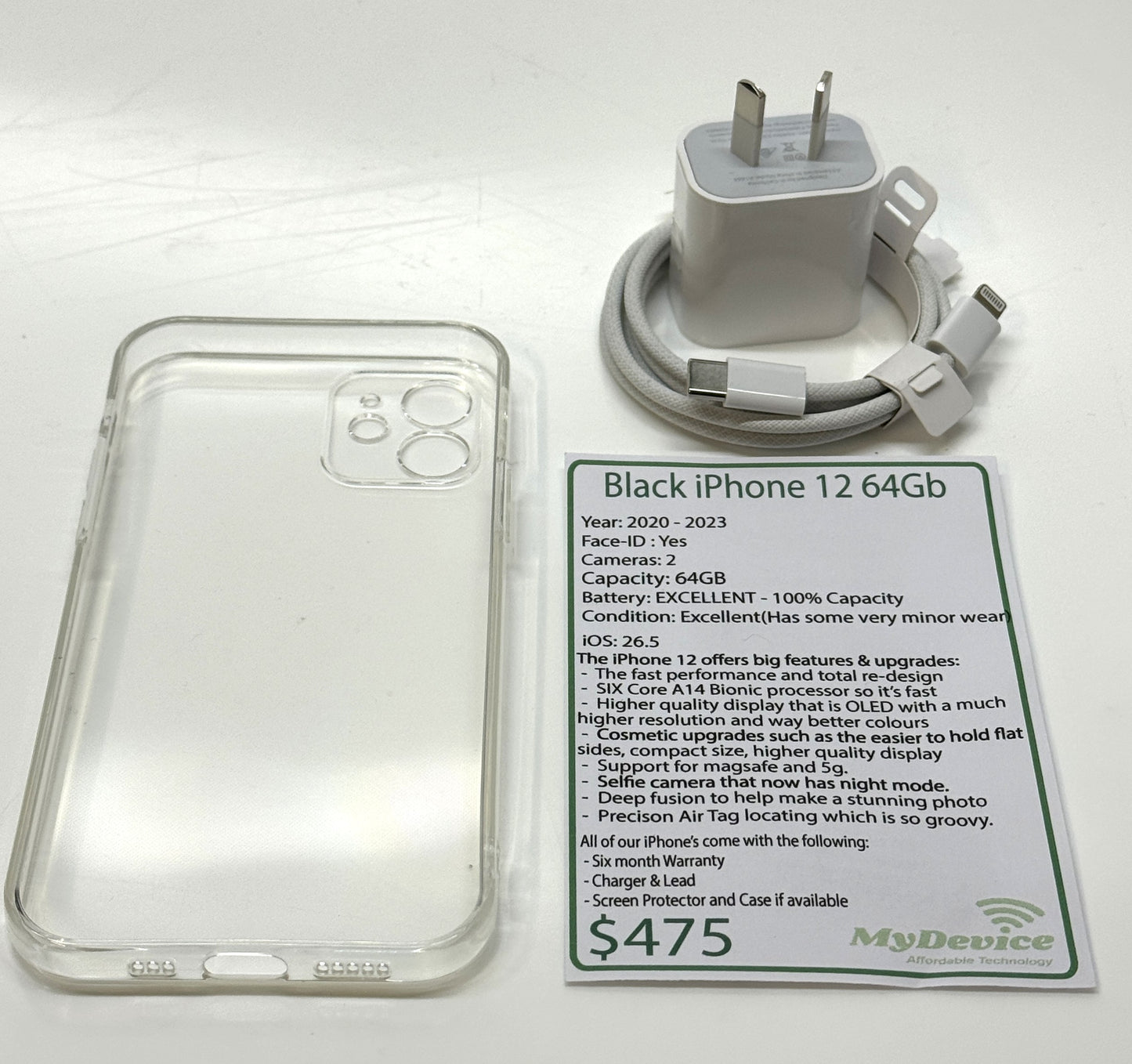 iPhone 12 64Gb