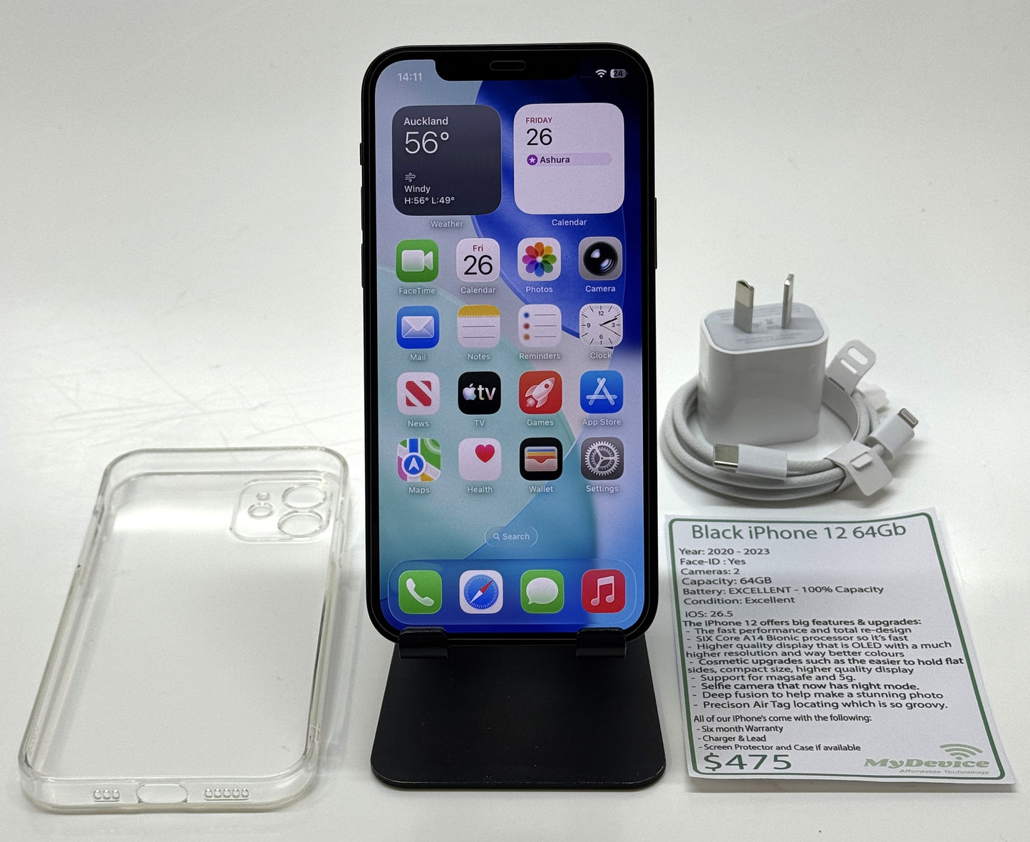 iPhone 12 64Gb