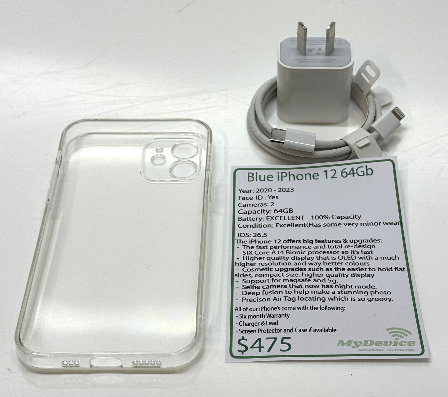 iPhone 12 64Gb