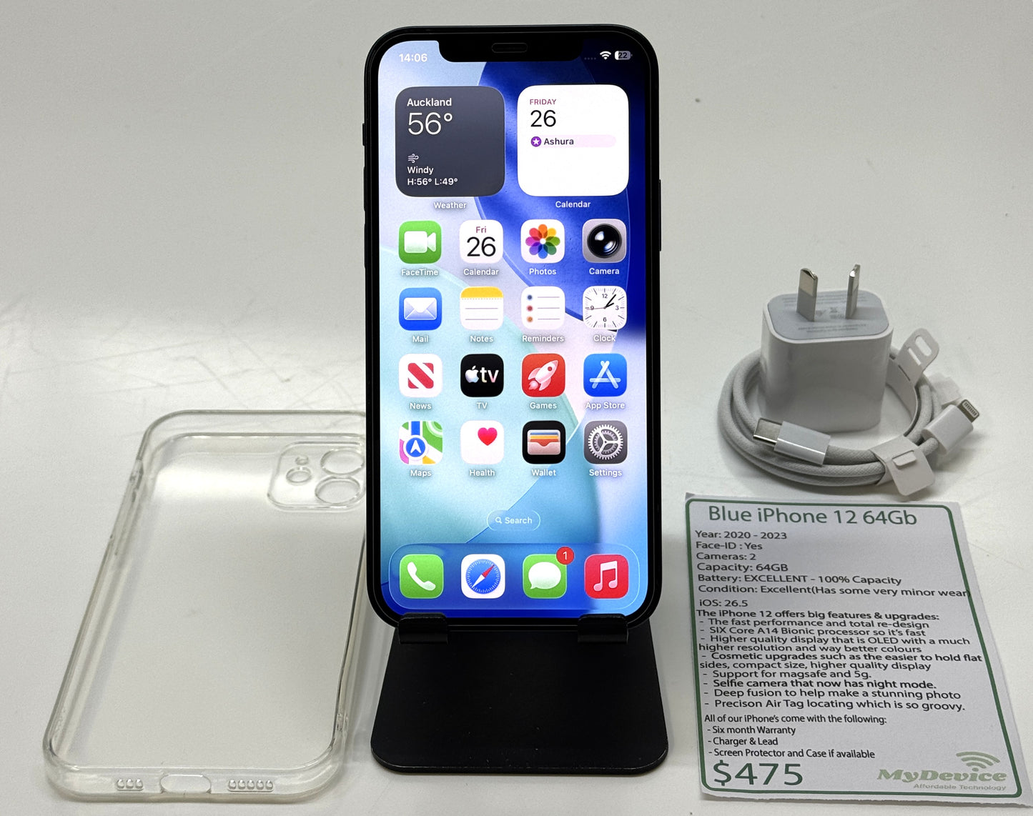 iPhone 12 64Gb