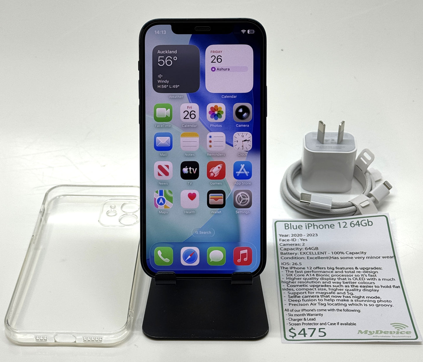 iPhone 12 64Gb