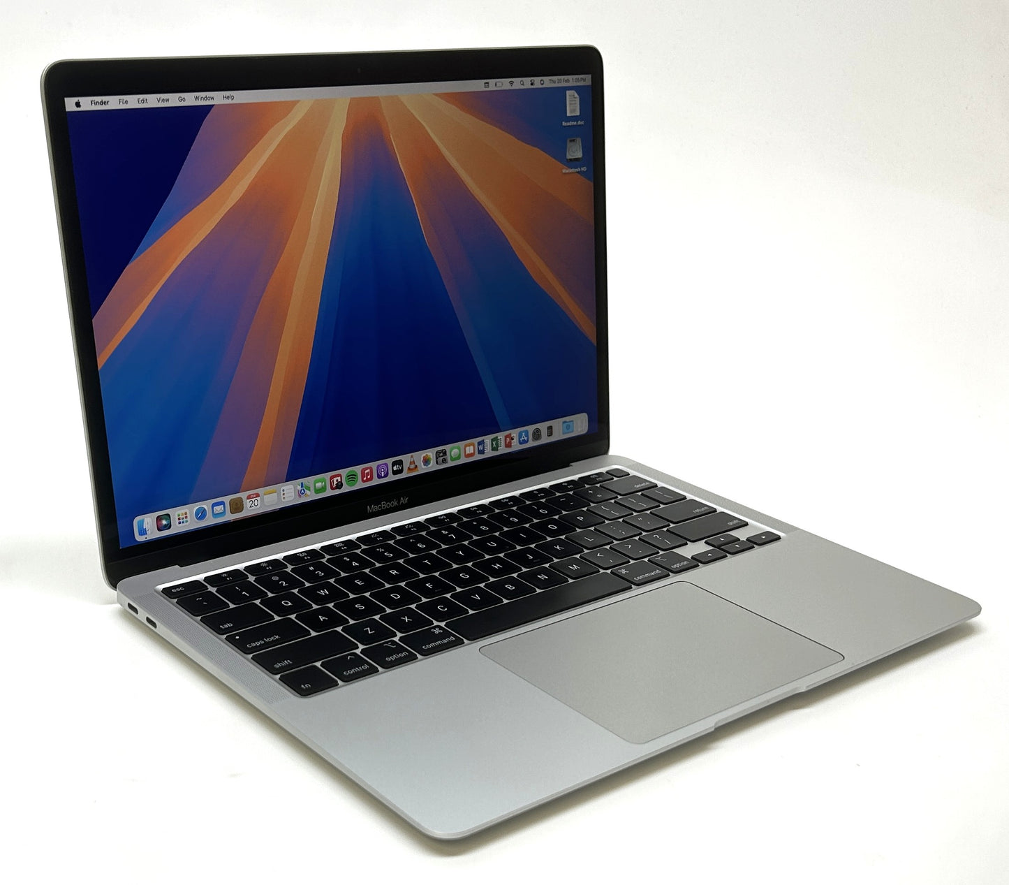 13" Macbook Air 2020