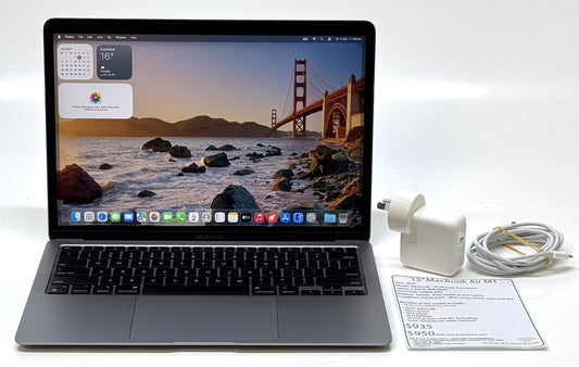 13" MacBook Air M1 2020