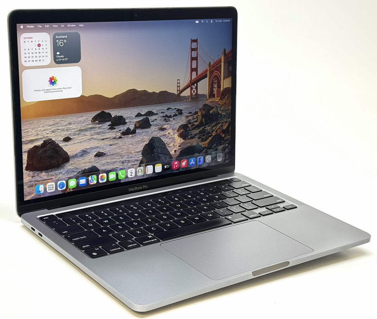 13" Macbook Pro M1 2020