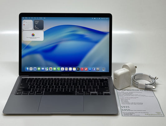 13" MacBook Air M1 2020