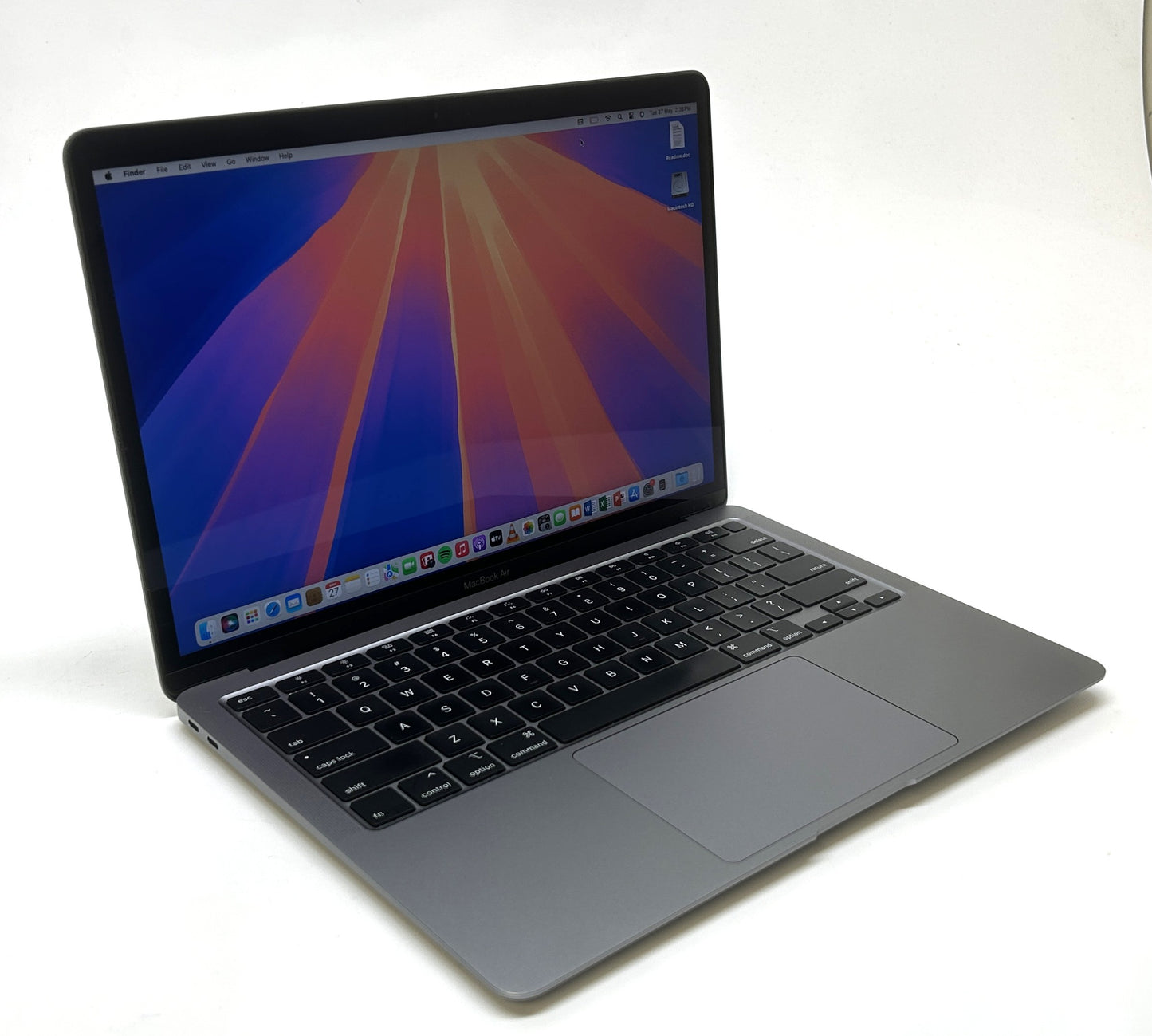 13" MacBook Air 2020