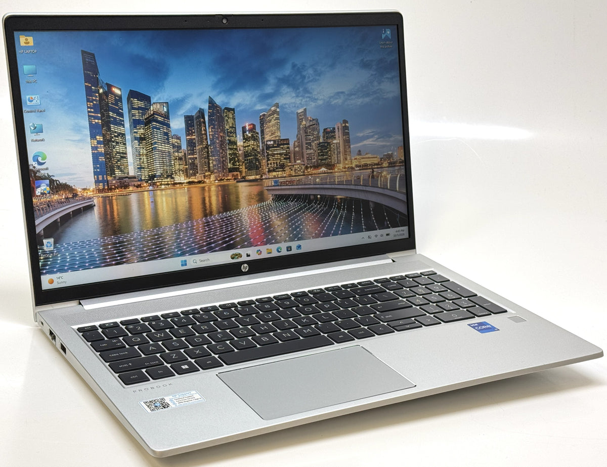 15" HP ProBook 450 G10 Laptop
