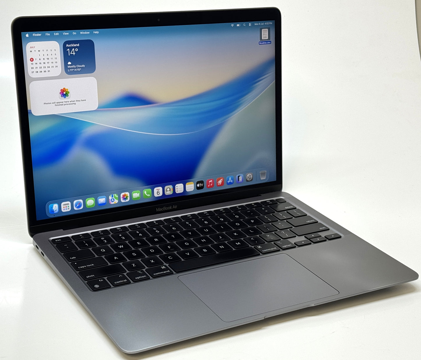 13" MacBook Air M1 2020