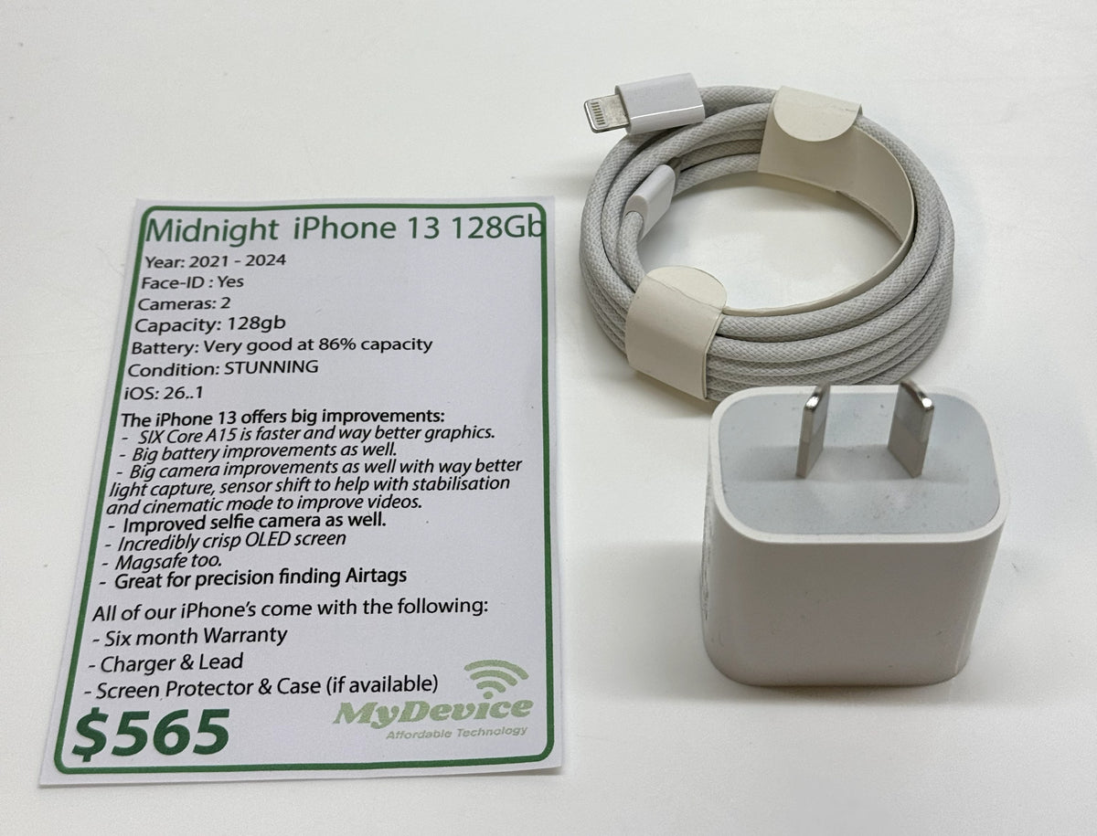 iPhone 13 128Gb