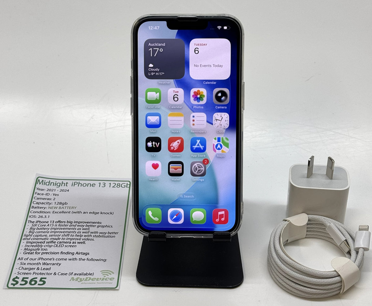 iPhone 13 128Gb