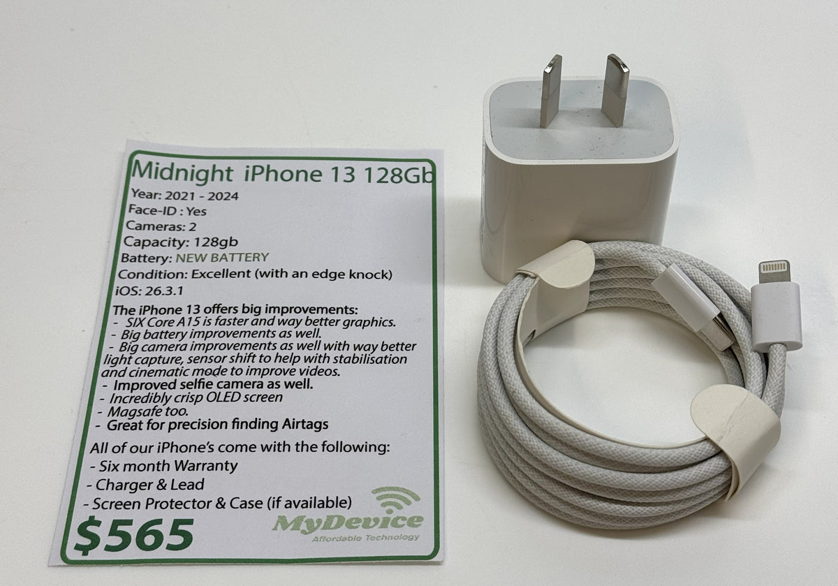 iPhone 13 128Gb