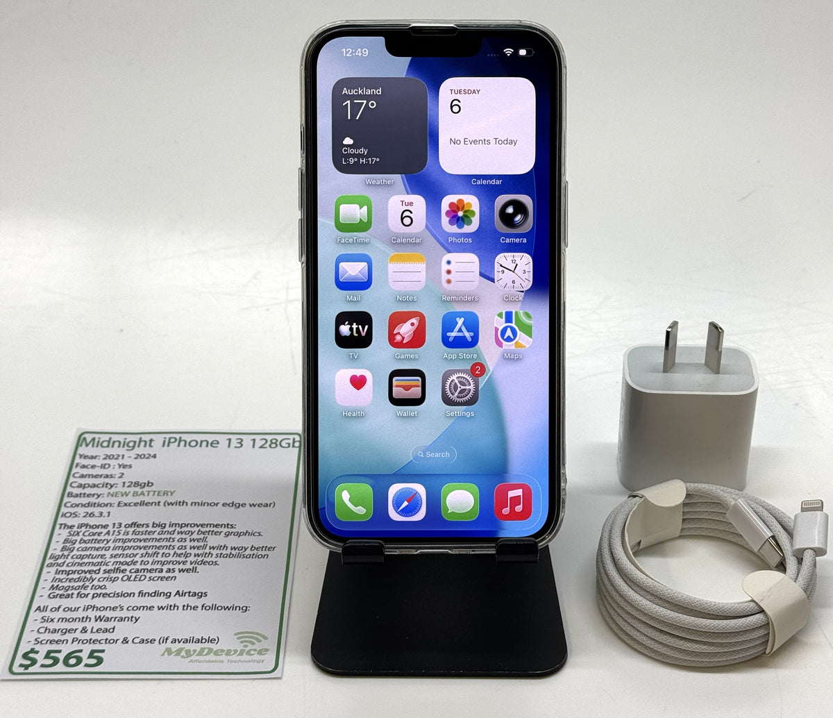 iPhone 13 128Gb
