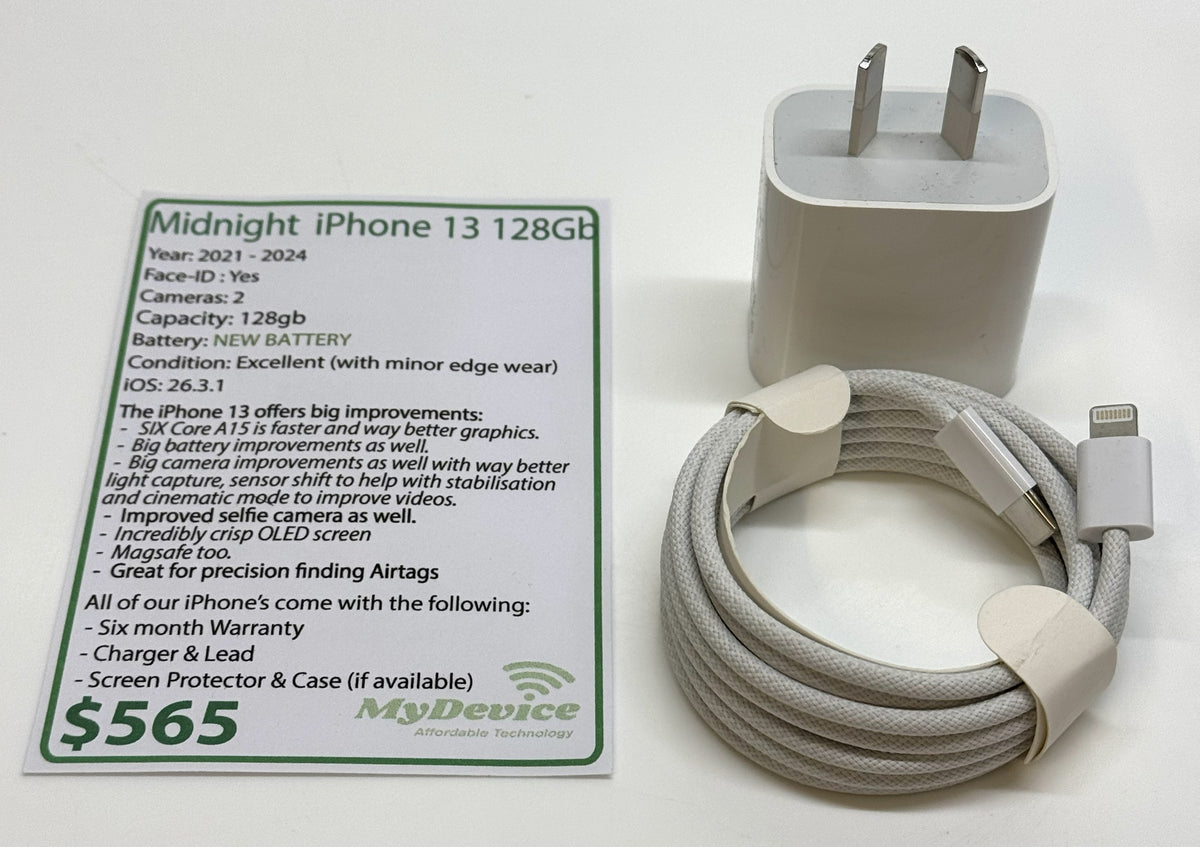 iPhone 13 128Gb