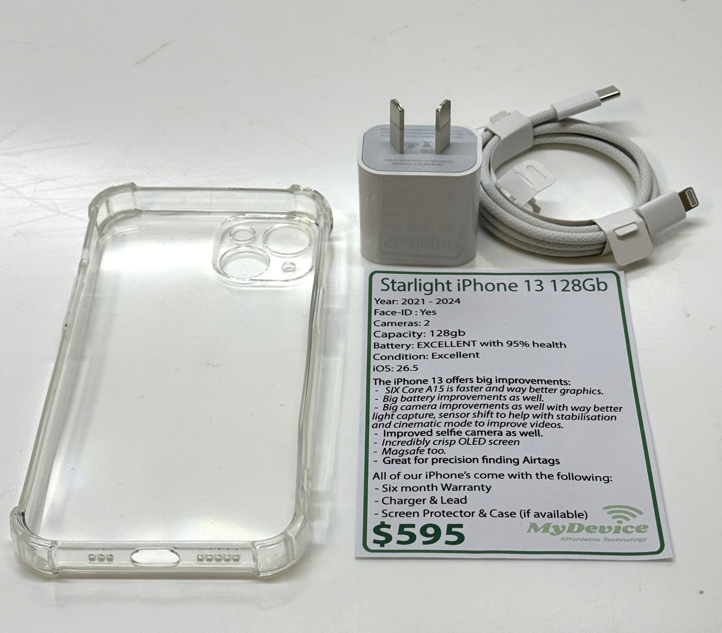 iPhone 13 128Gb