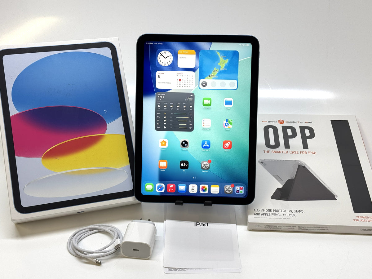 iPad 11th Gen A16 128Gb - 6 units available