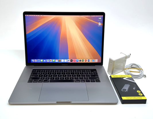 15" MacBook Pro 2018 with MASSIVE UPGRADES - Price reduced