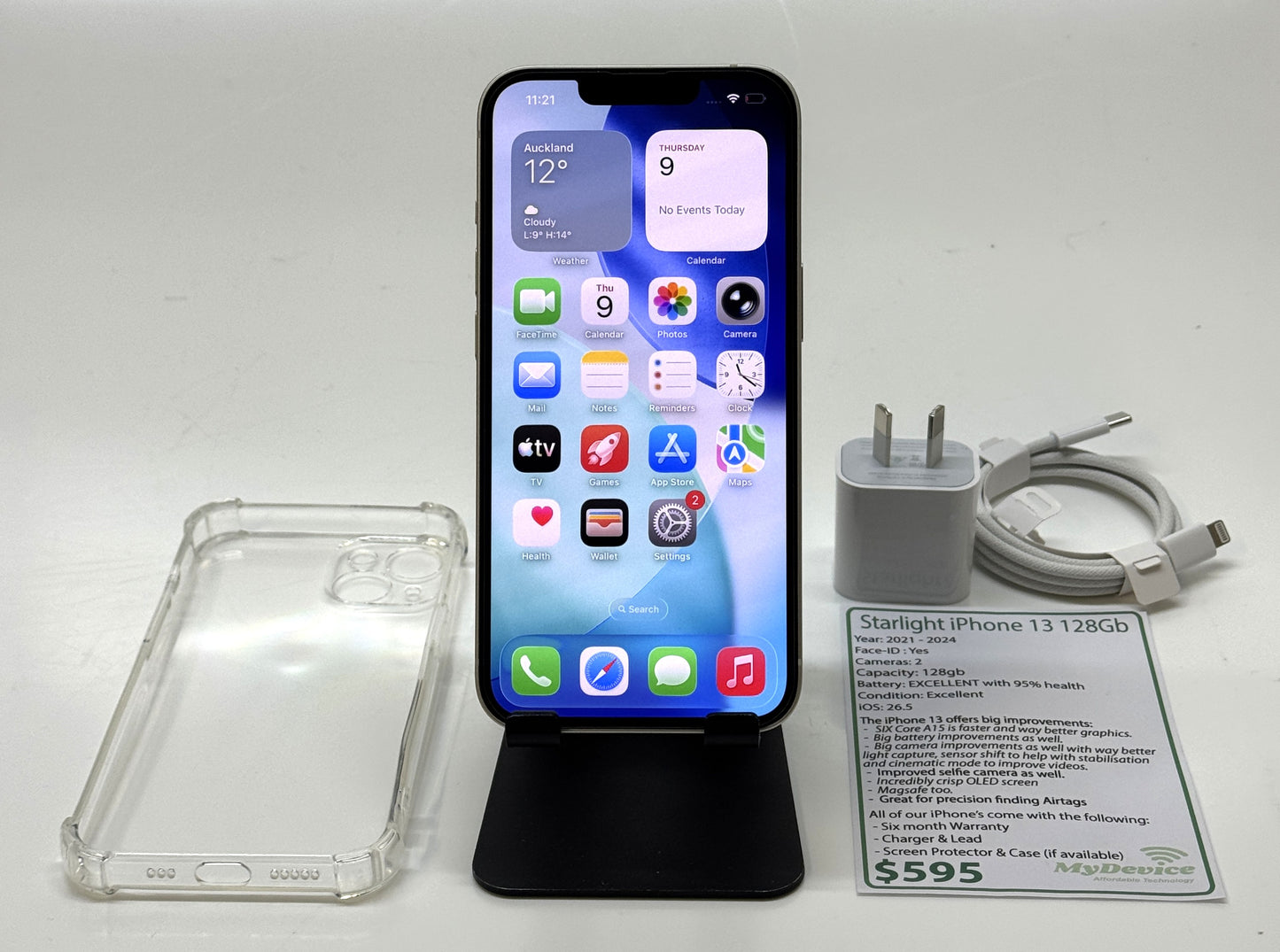 iPhone 13 128Gb