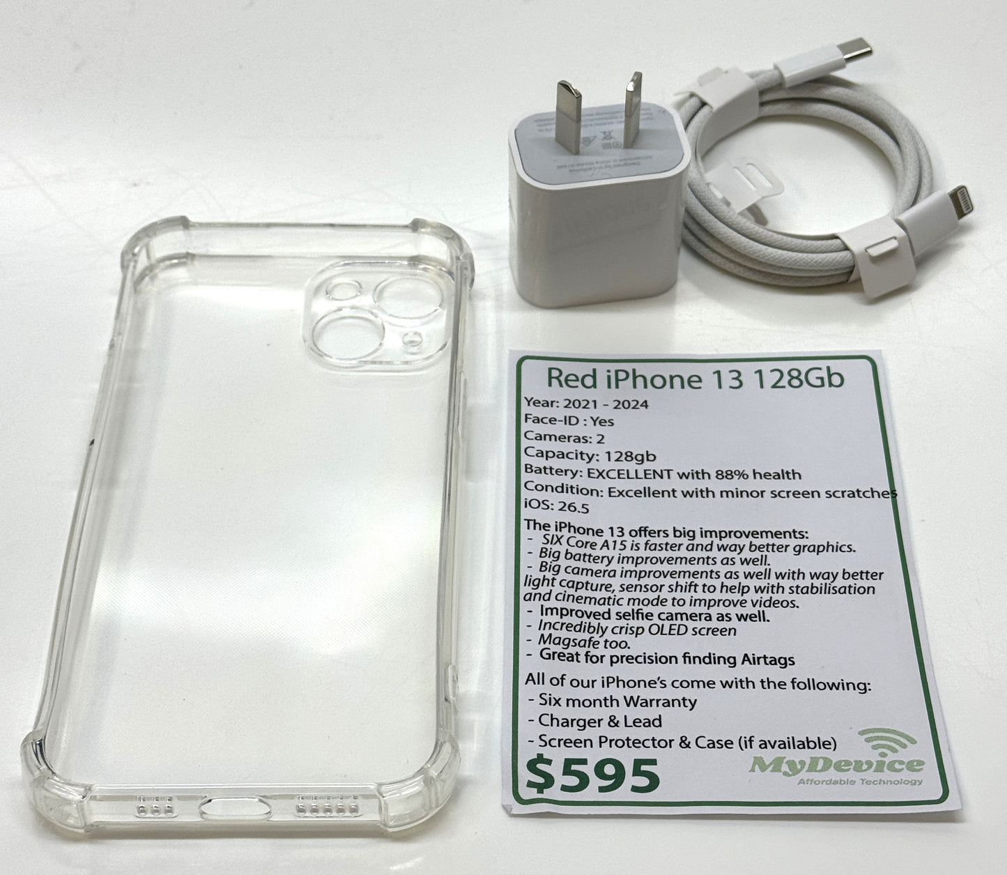 iPhone 13 128Gb