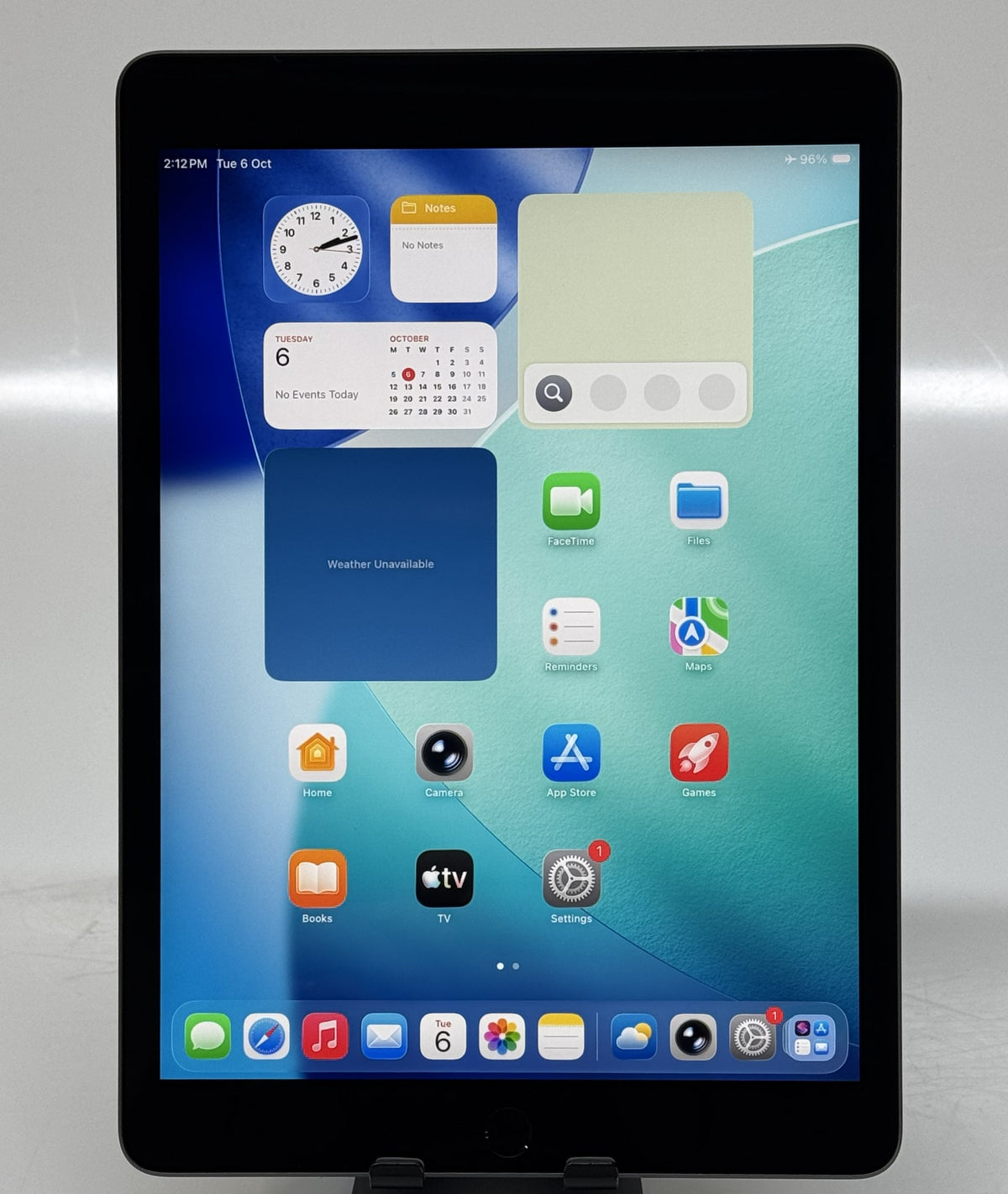 iPad 9th Gen 256GB - WiFi