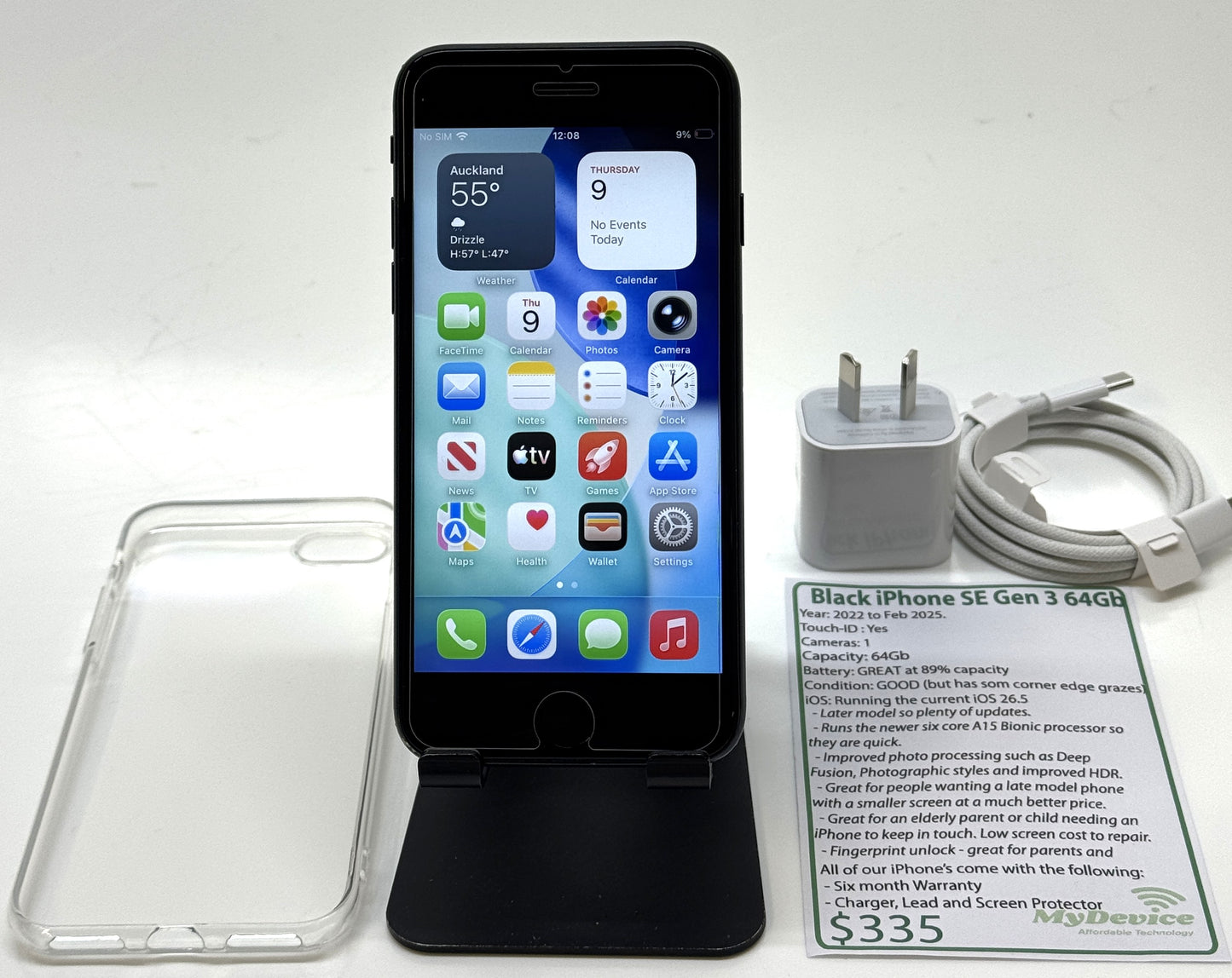 iPhone SE 3 64Gb