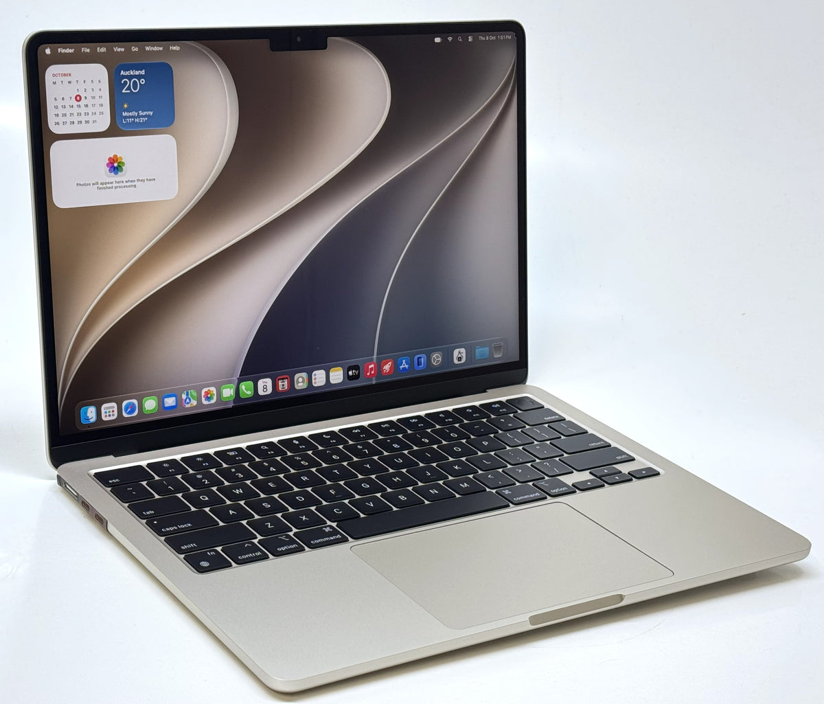 13" MacBook Air M2 2022