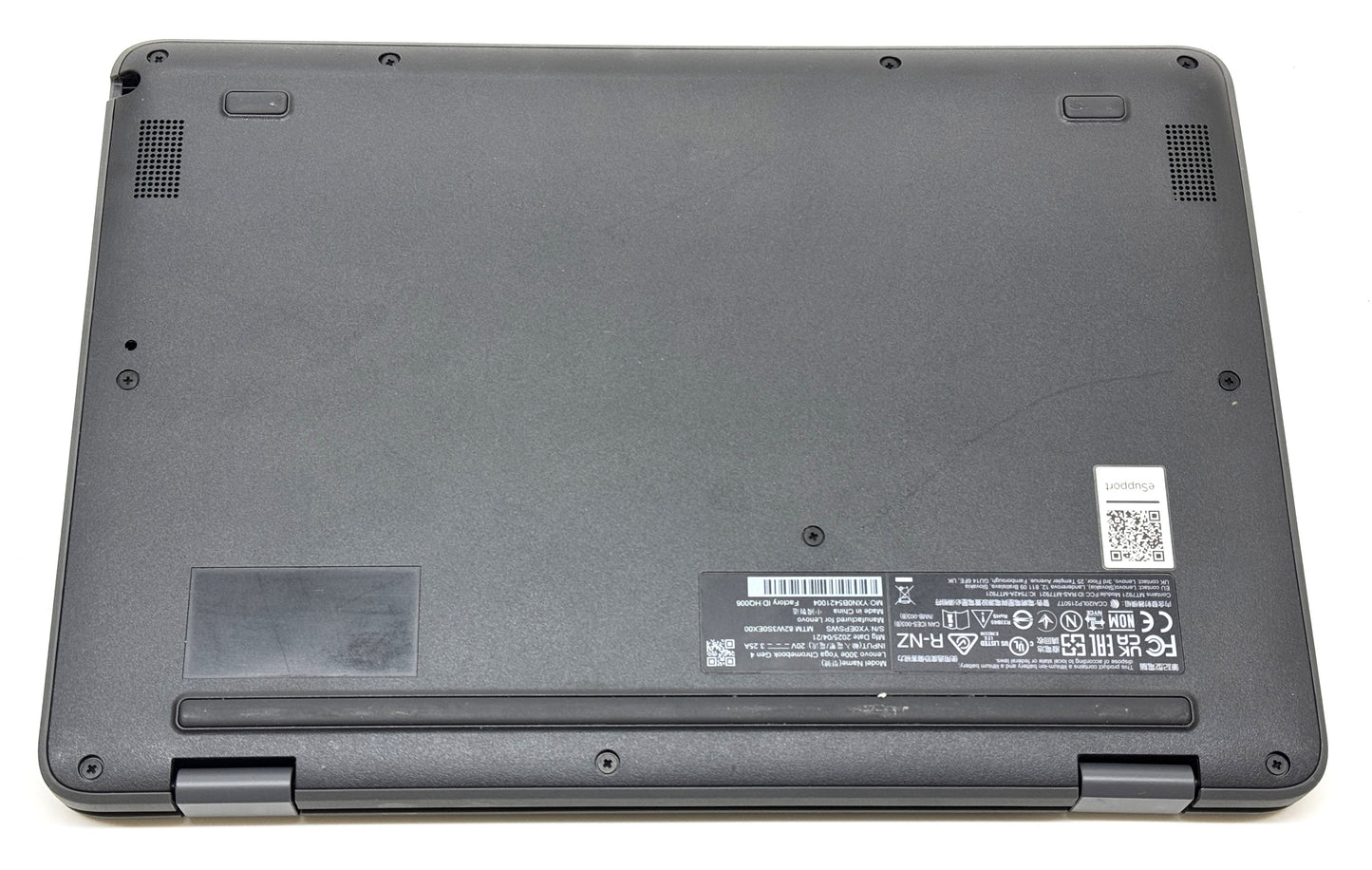 11.6" Lenova 300e Yoga4 Google Chromebook
