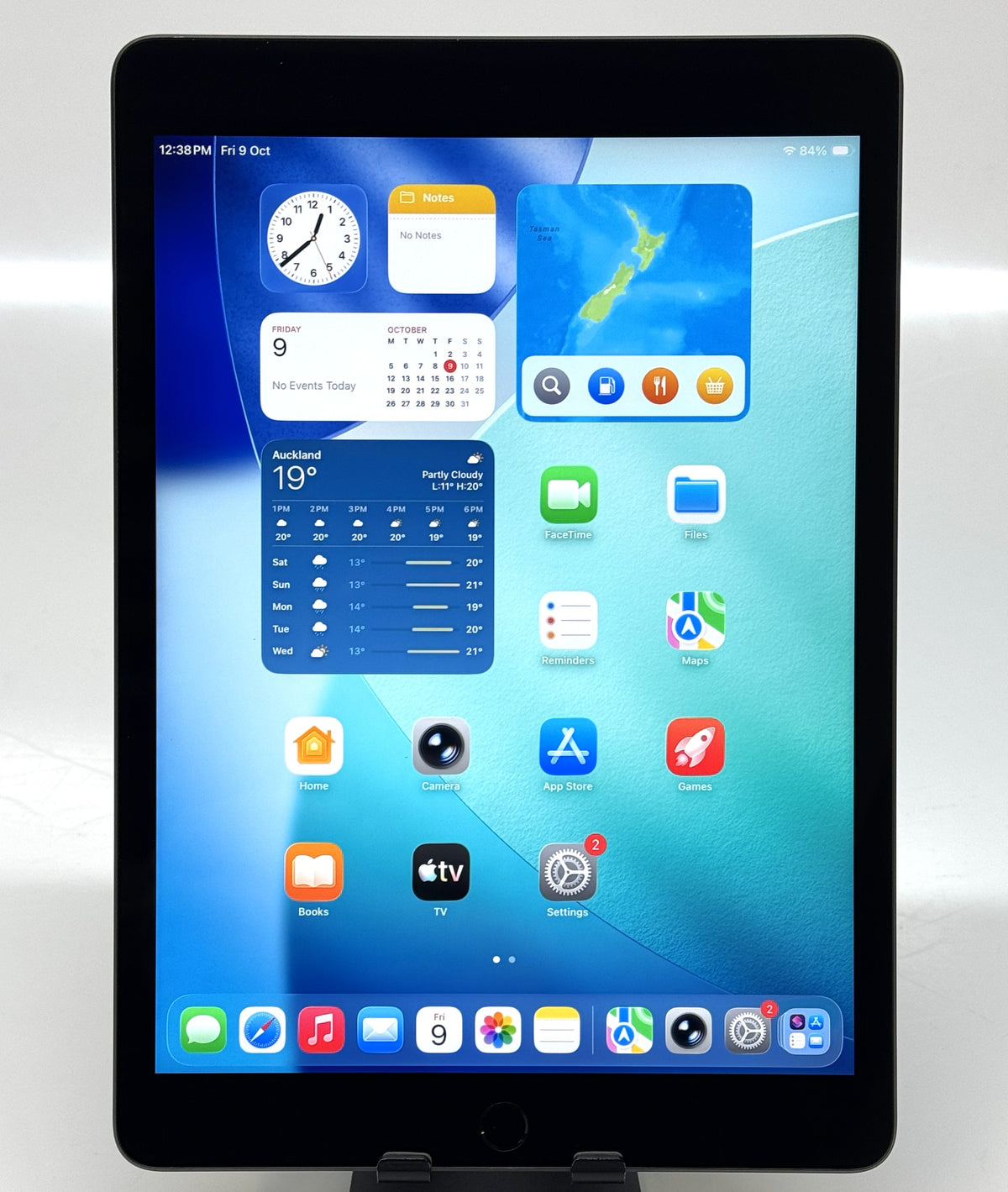 iPad 9th Gen 64gb - WiFi