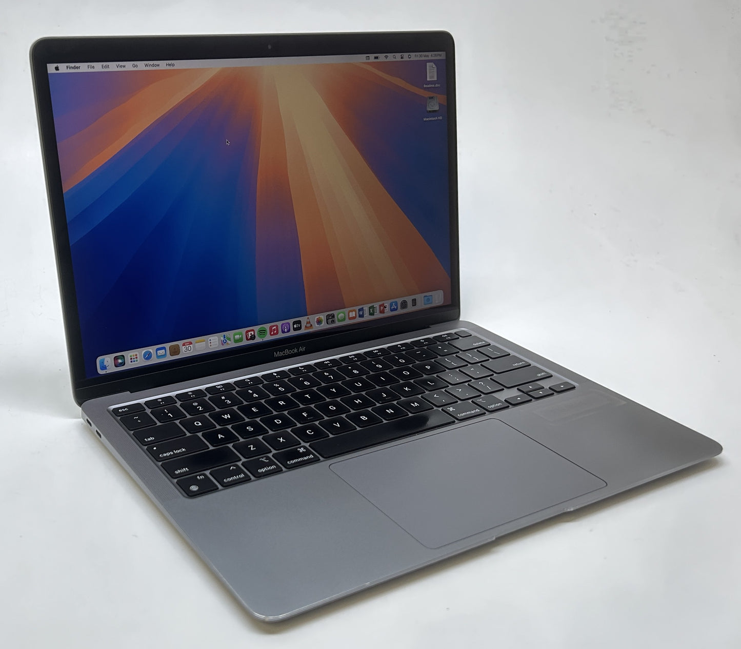 13" MacBook Air M1 2020