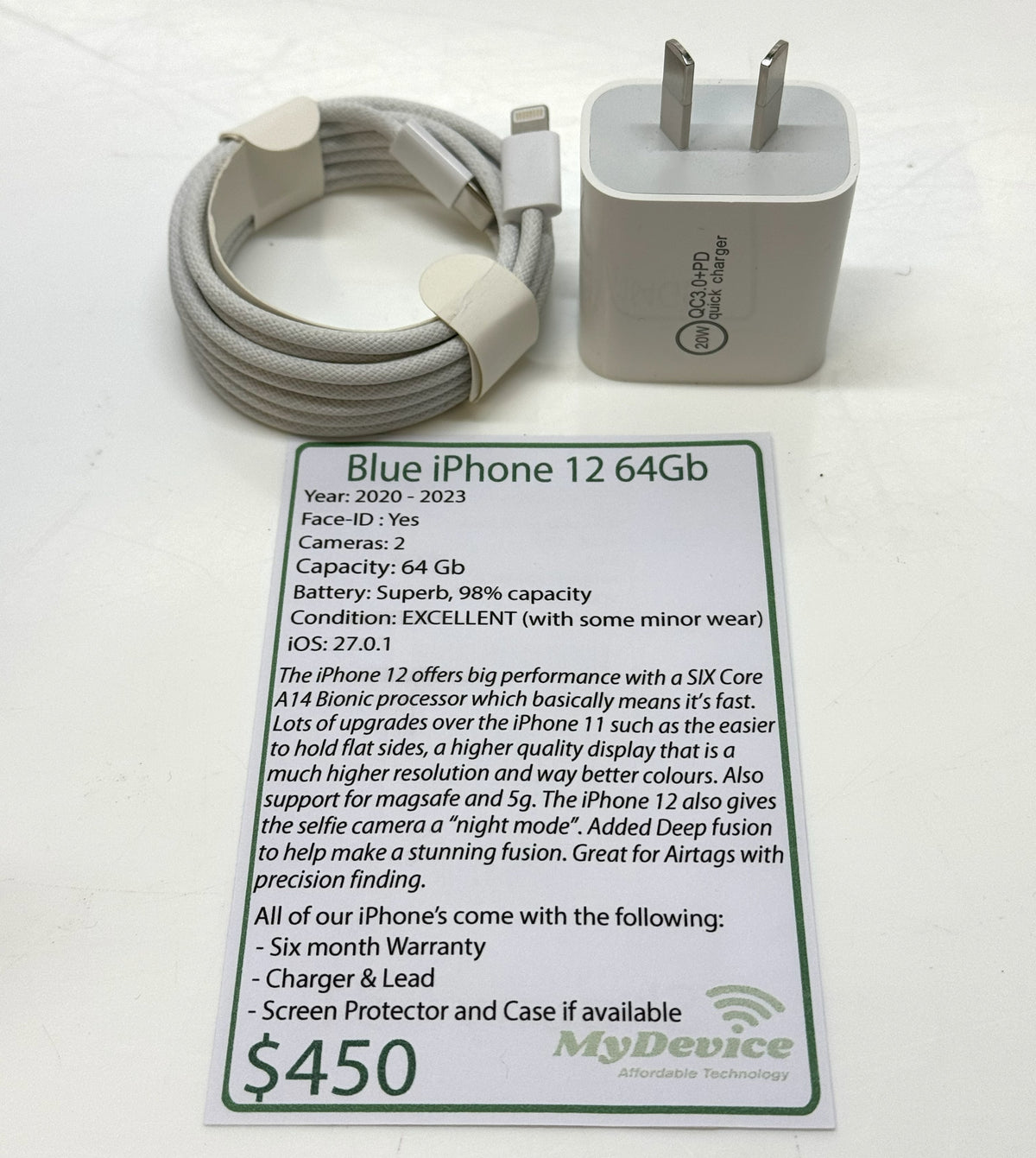 iPhone 12 64Gb