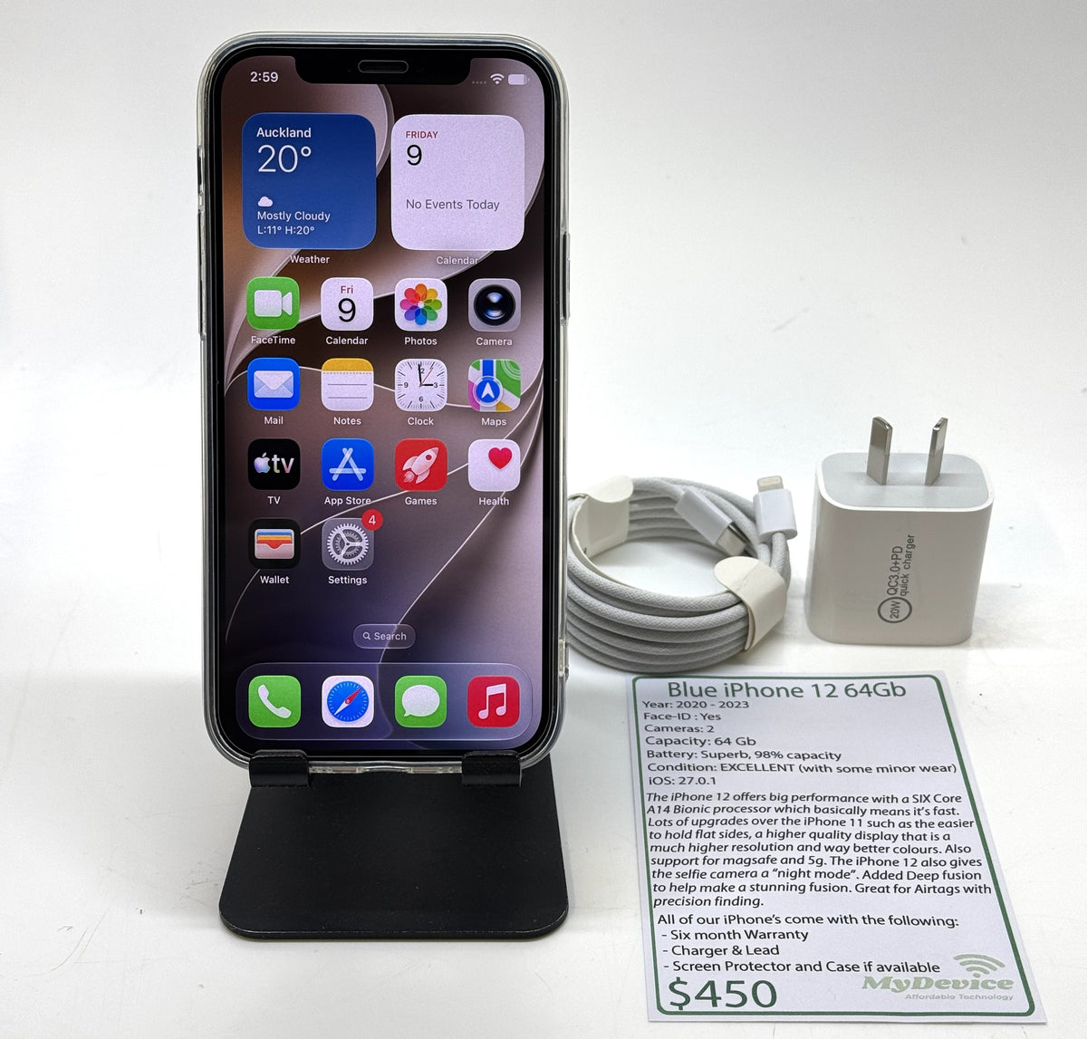 iPhone 12 64Gb