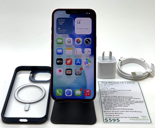 iPhone 13 128Gb