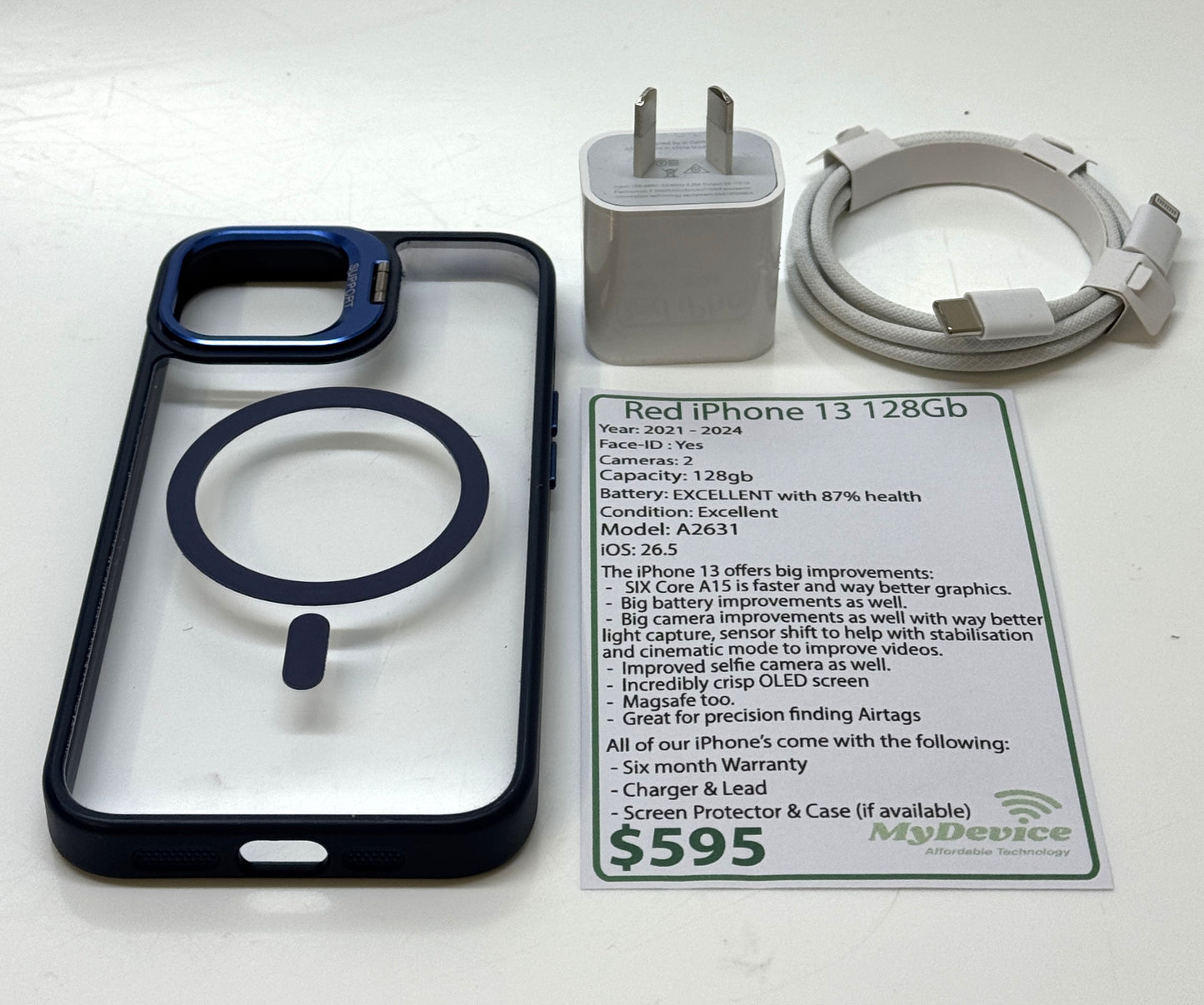 iPhone 13 128Gb
