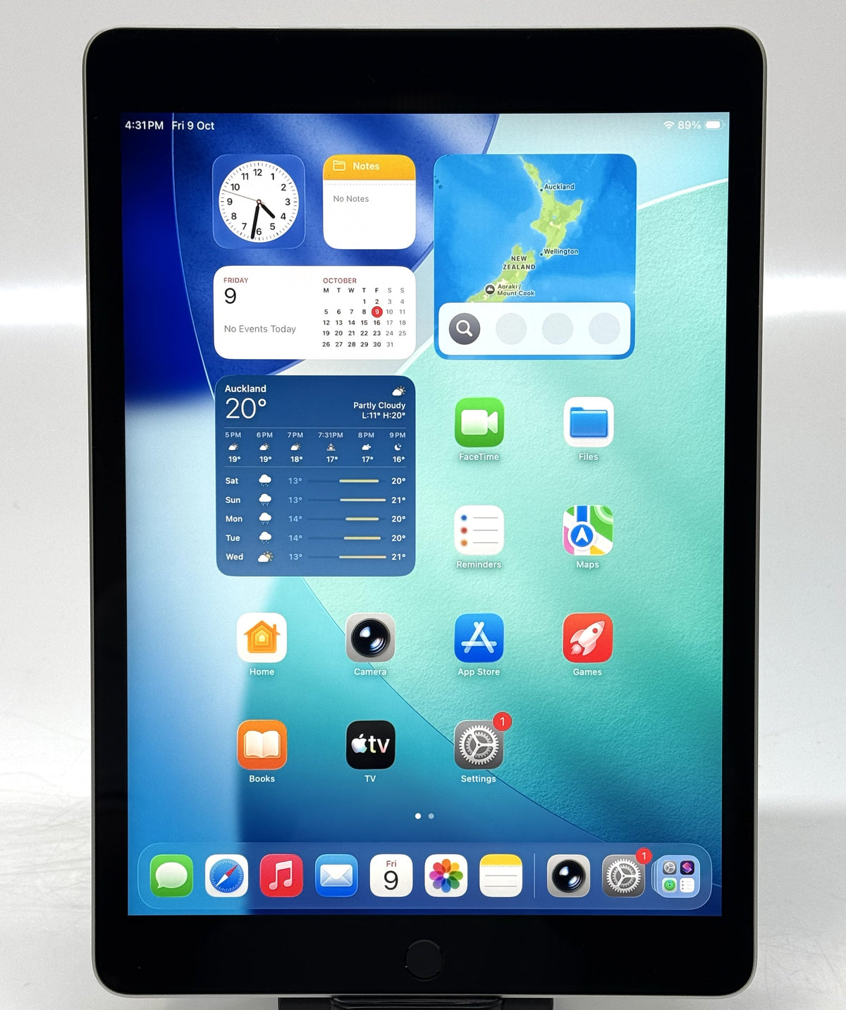 iPad 9th Gen 64gb - WiFi