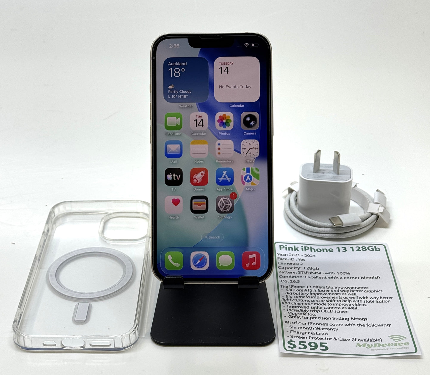 iPhone 13 128Gb