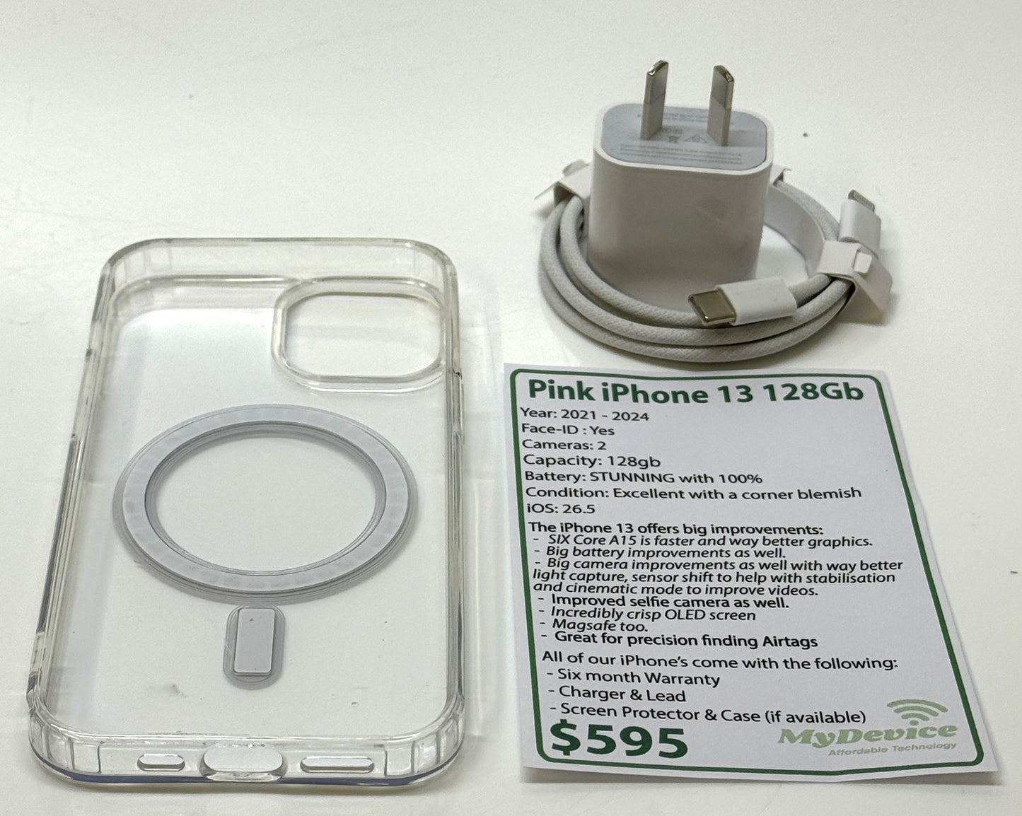 iPhone 13 128Gb