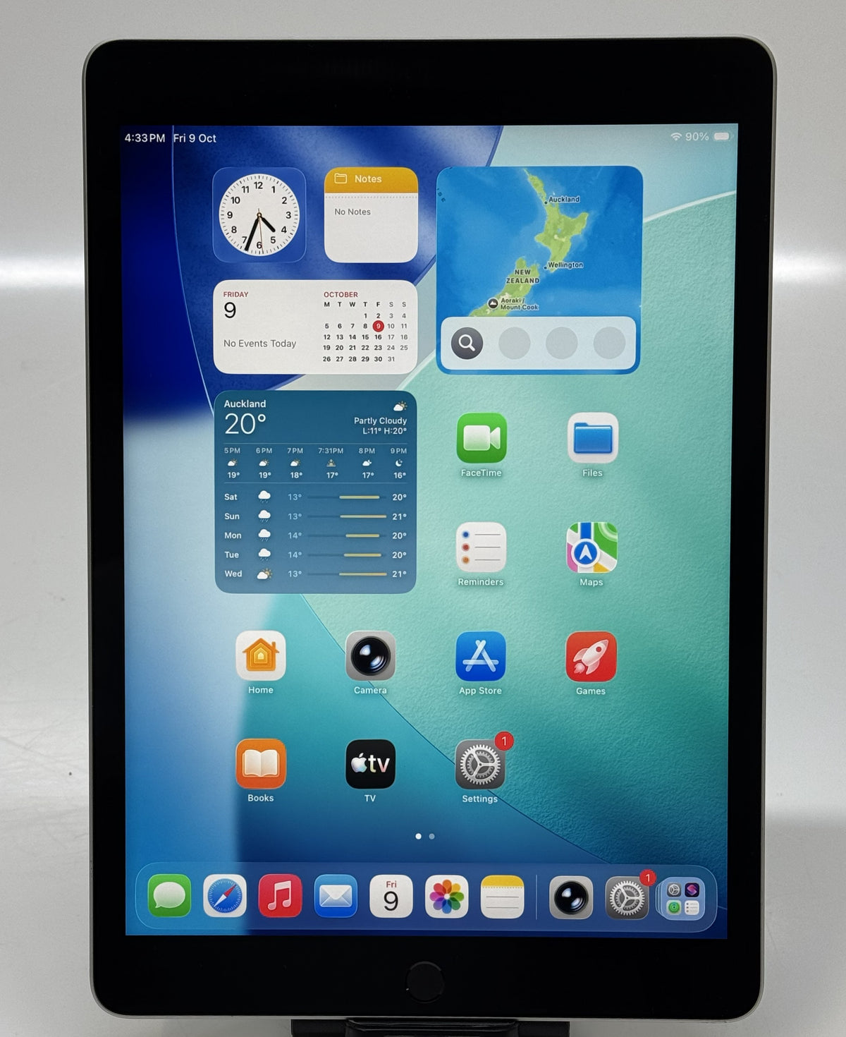 iPad 9th Gen 64gb - WiFi