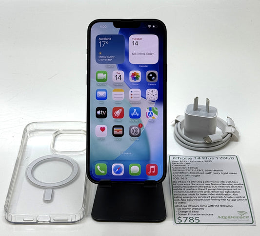 iPhone 14 PLUS 128Gb