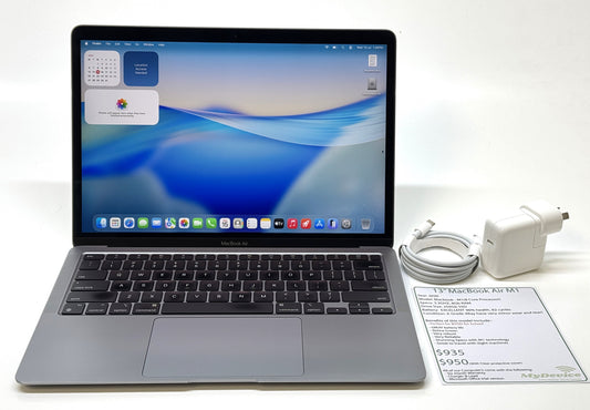 13" MacBook Air M1 2020