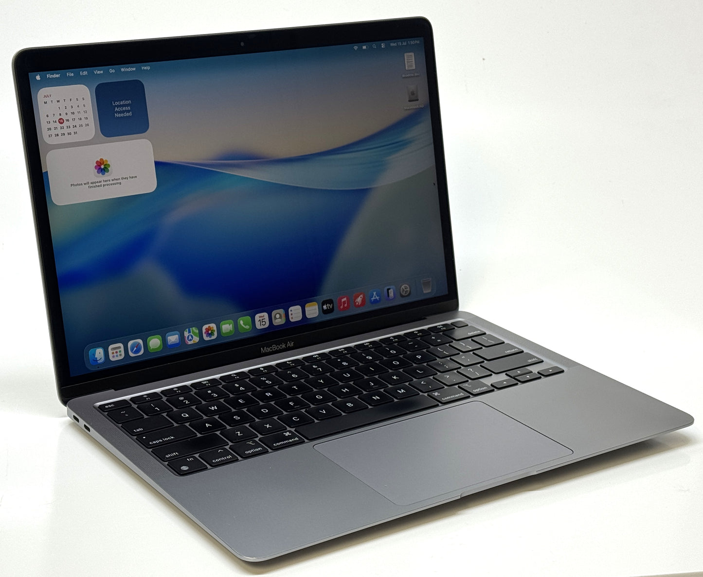 13" MacBook Air M1 2020
