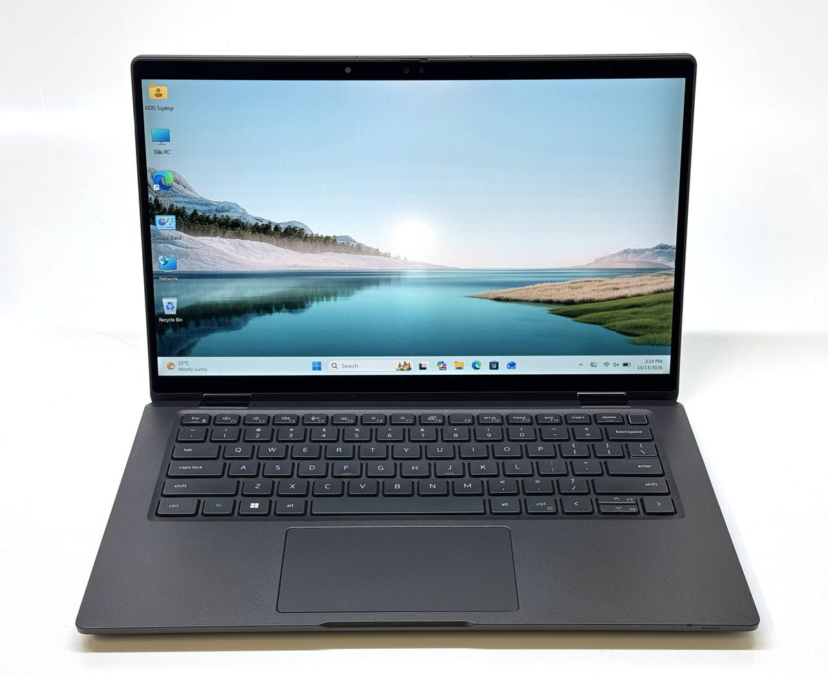 DELL LATITUDE 14" 7430 - 2in1 TOUCHSCREEN Version
