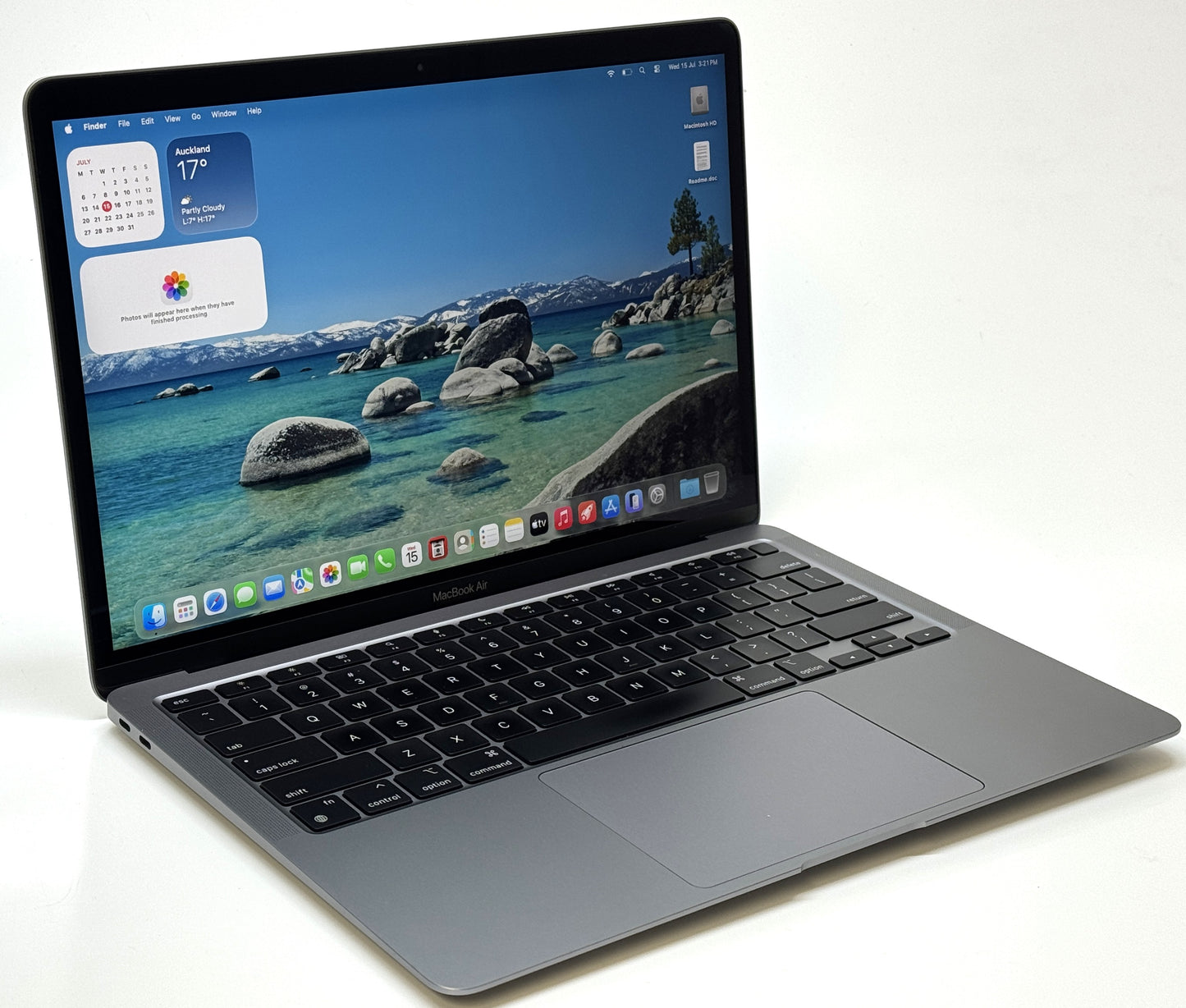 13" MacBook Air M1 2020