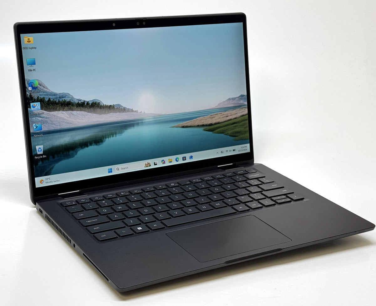 DELL LATITUDE 14" 7430 - 2in1 TOUCHSCREEN Version