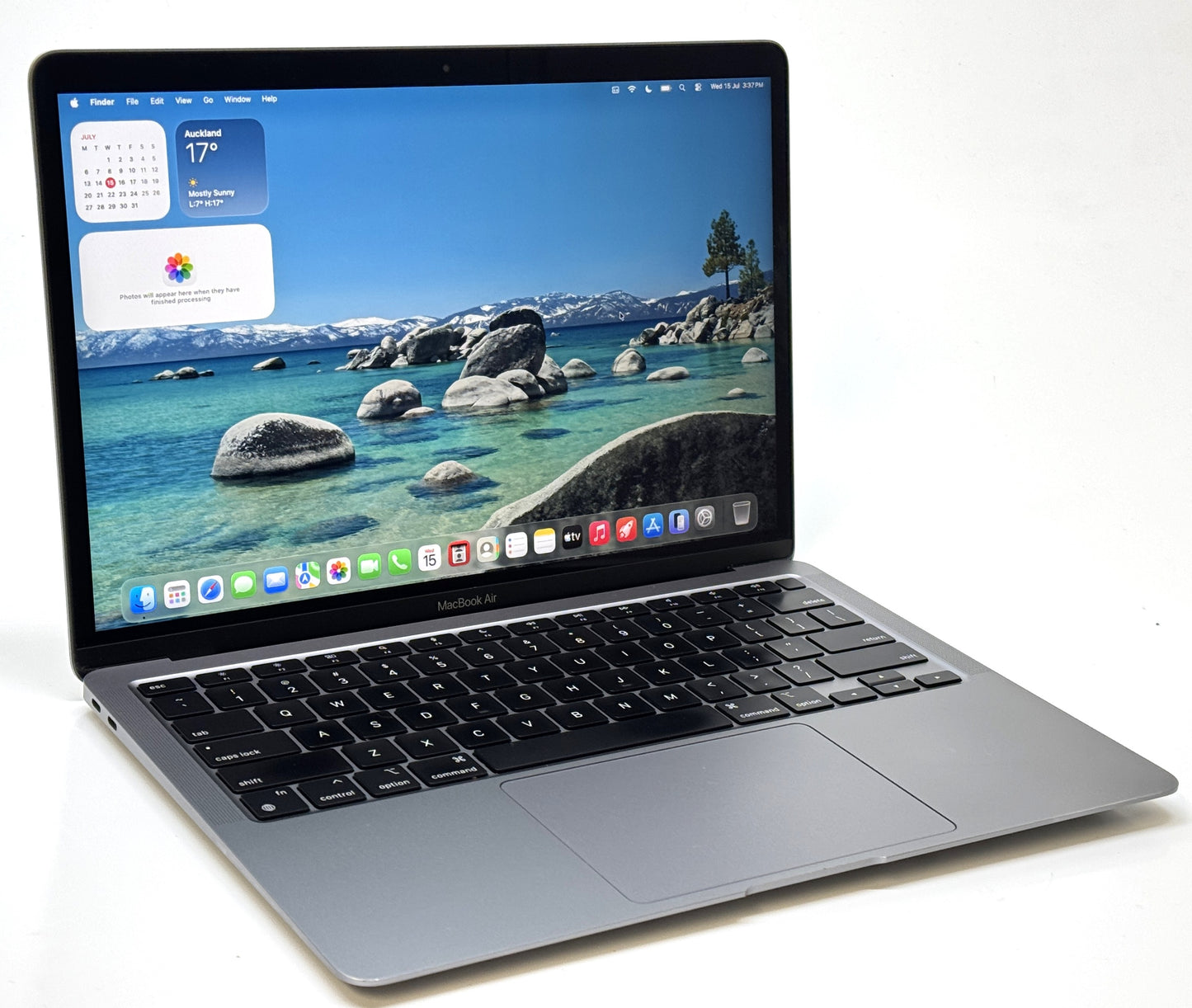 13" MacBook Air M1 2020