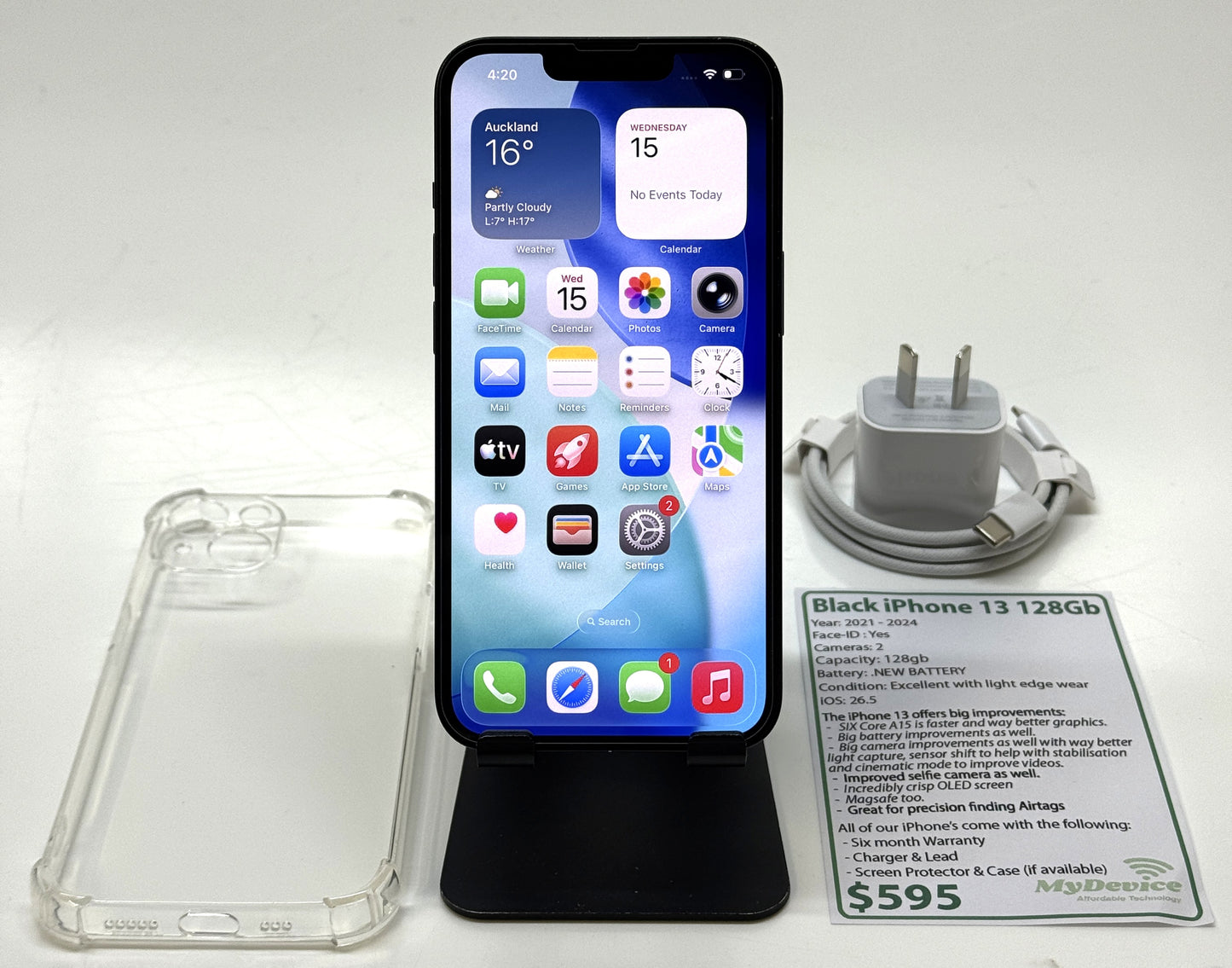 iPhone 13 128Gb
