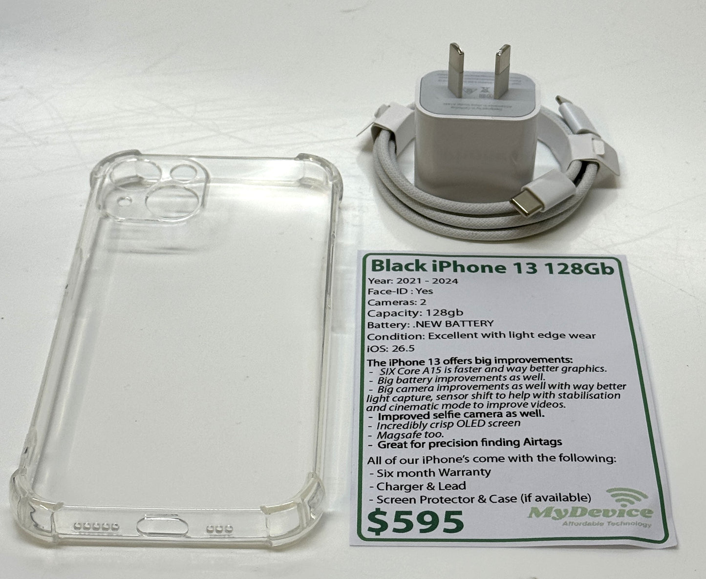 iPhone 13 128Gb