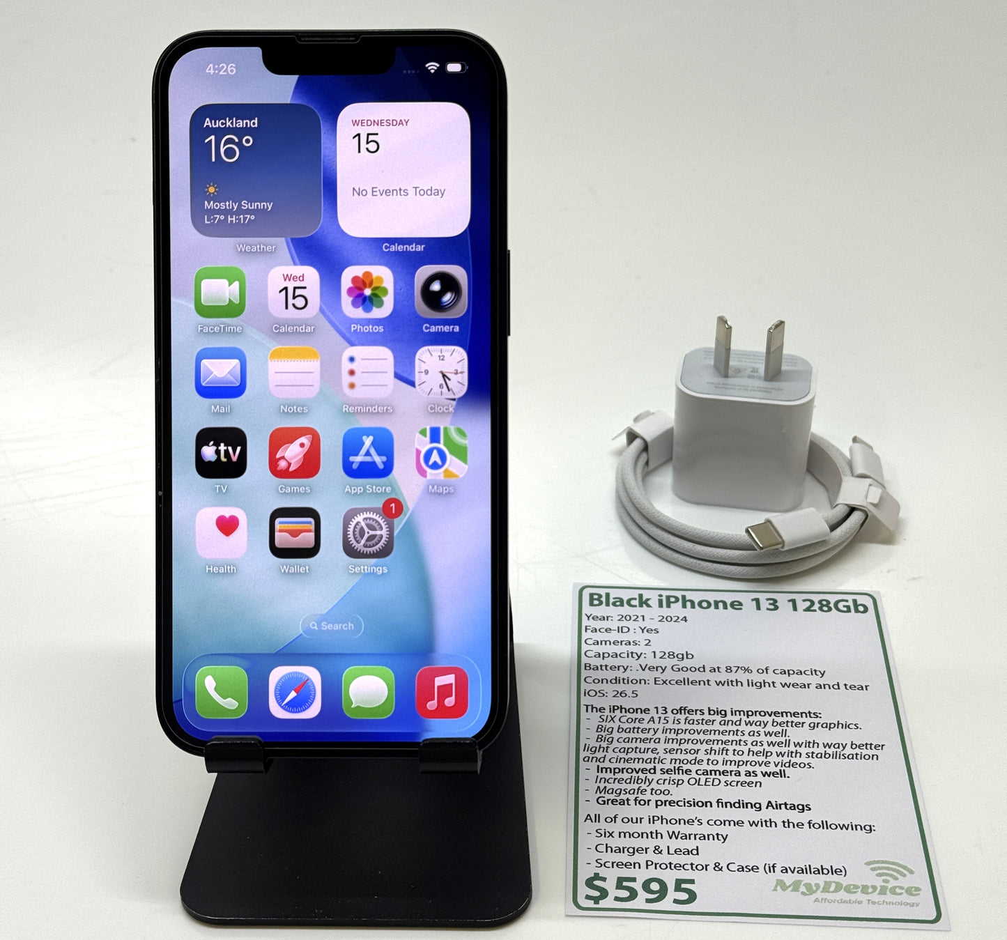 iPhone 13 128Gb