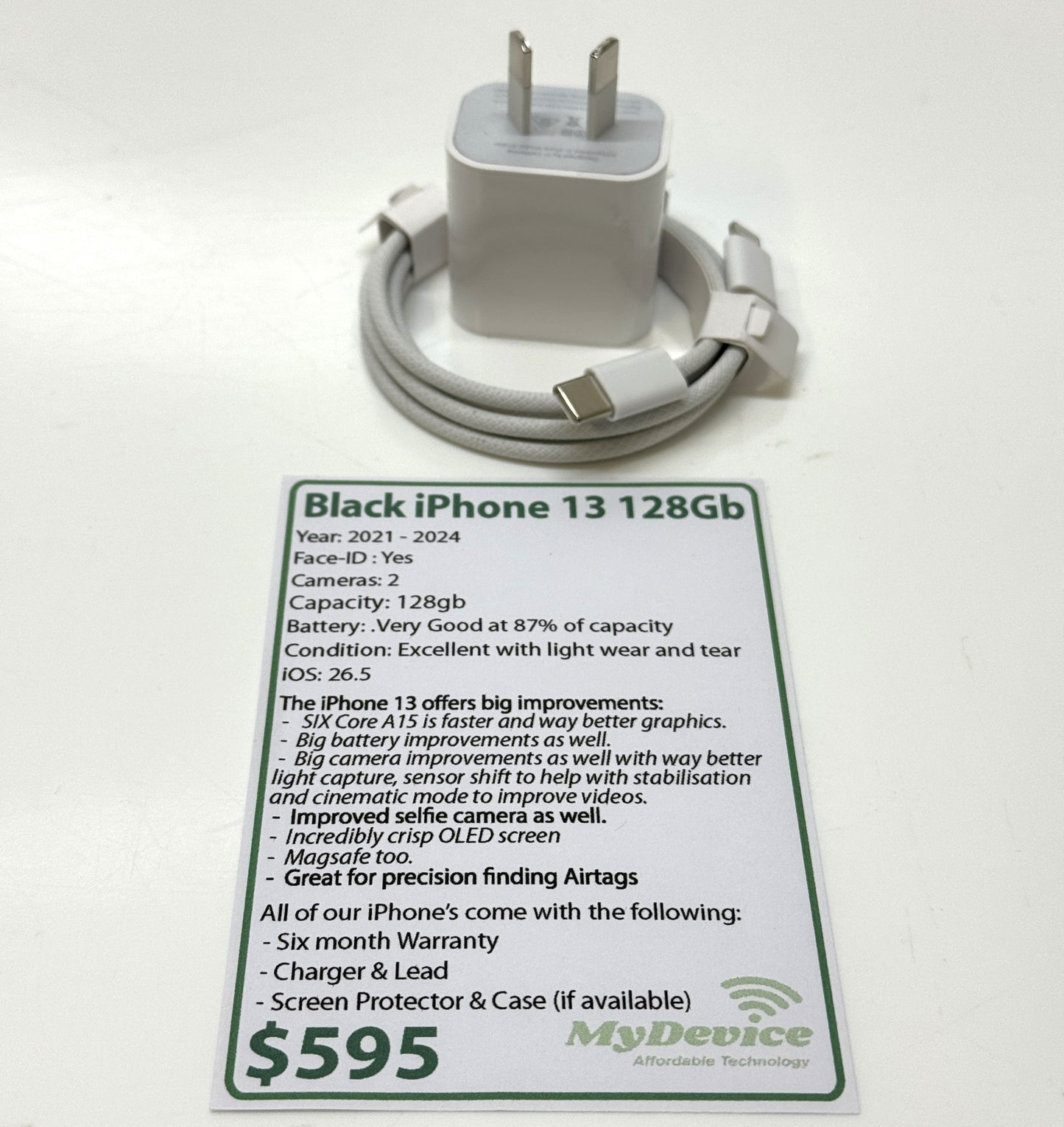 iPhone 13 128Gb