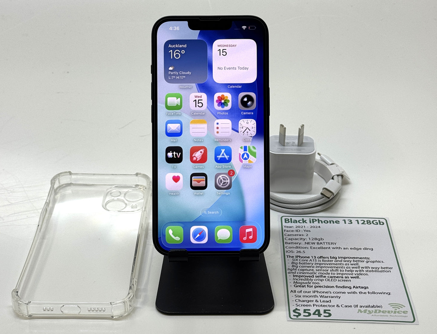iPhone 13 128Gb