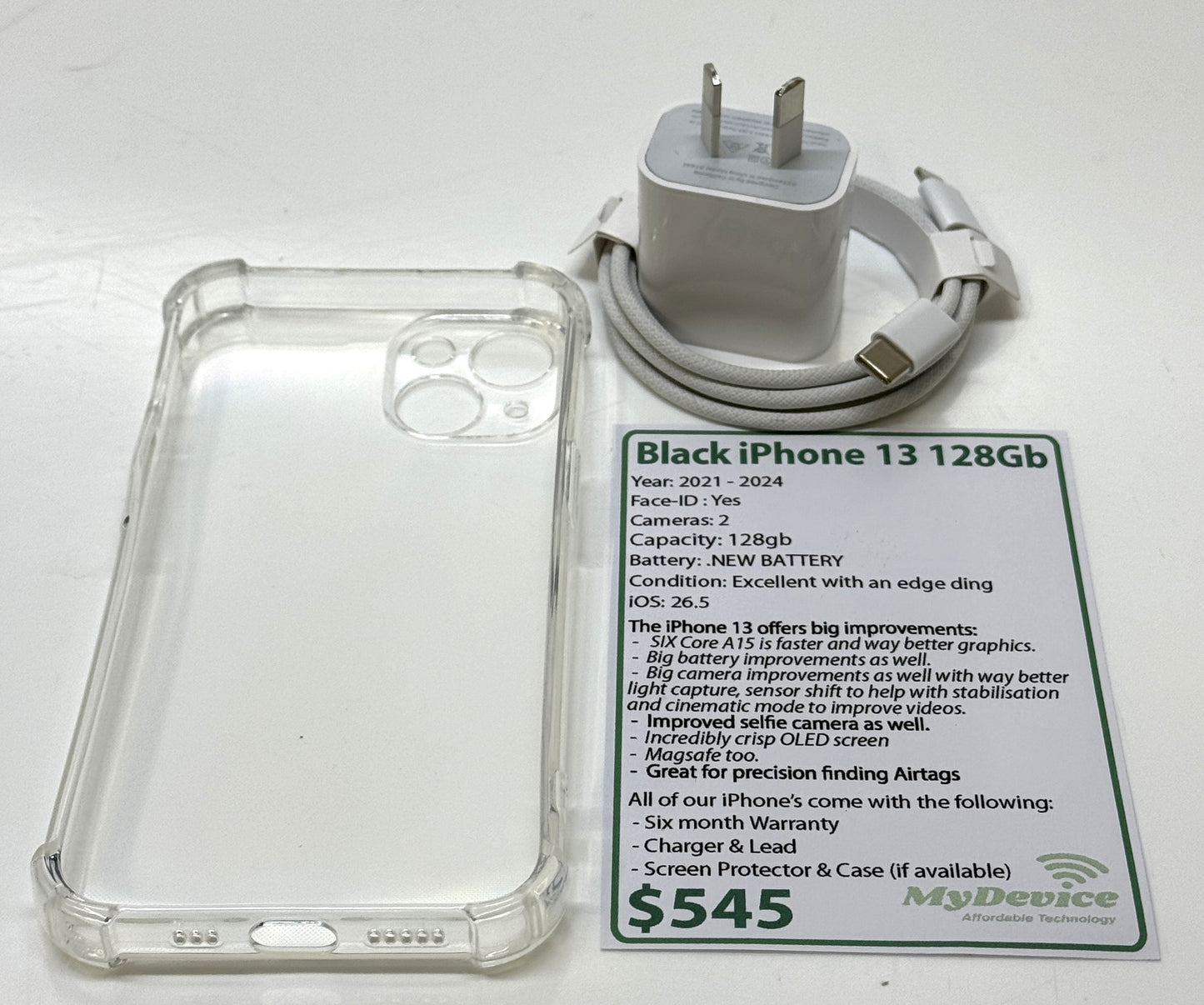 iPhone 13 128Gb